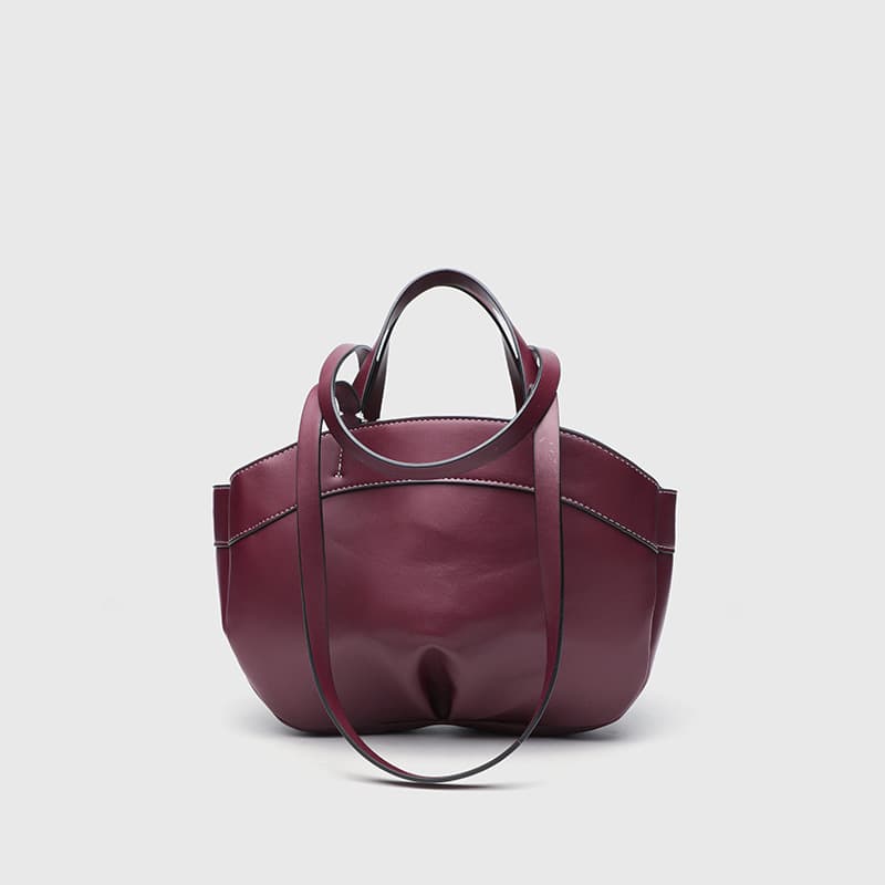 Z Brand 2024 Brown Tote Bag Autumn New Arrival Fashionable Large Capacity Work Bag Mother-Child Bag Shoulder Handbag Shopping Bag