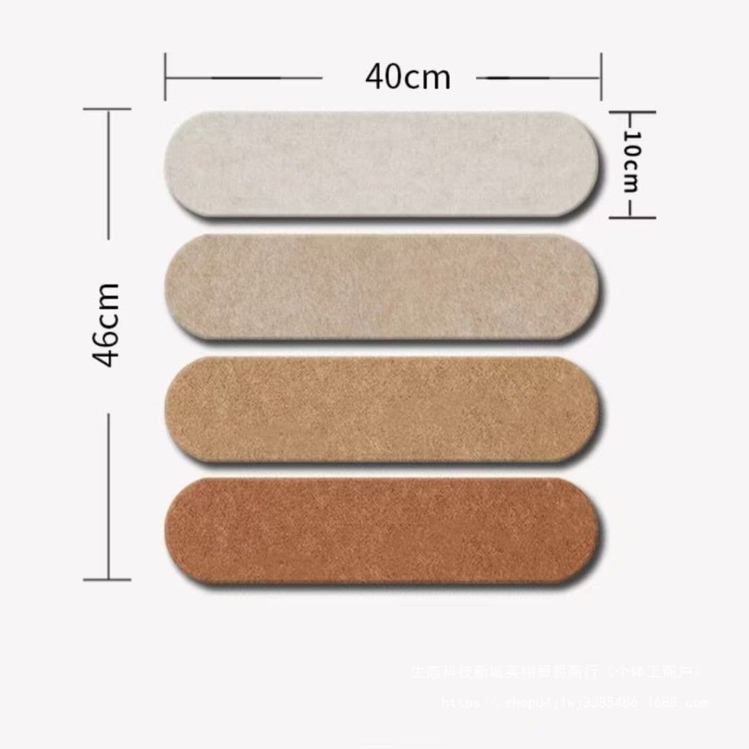 Ins photo wall felt board, self-adhesive, for Polaroid photos, key storage, kindergarten, shop, bedroom, wall and desktop decoration