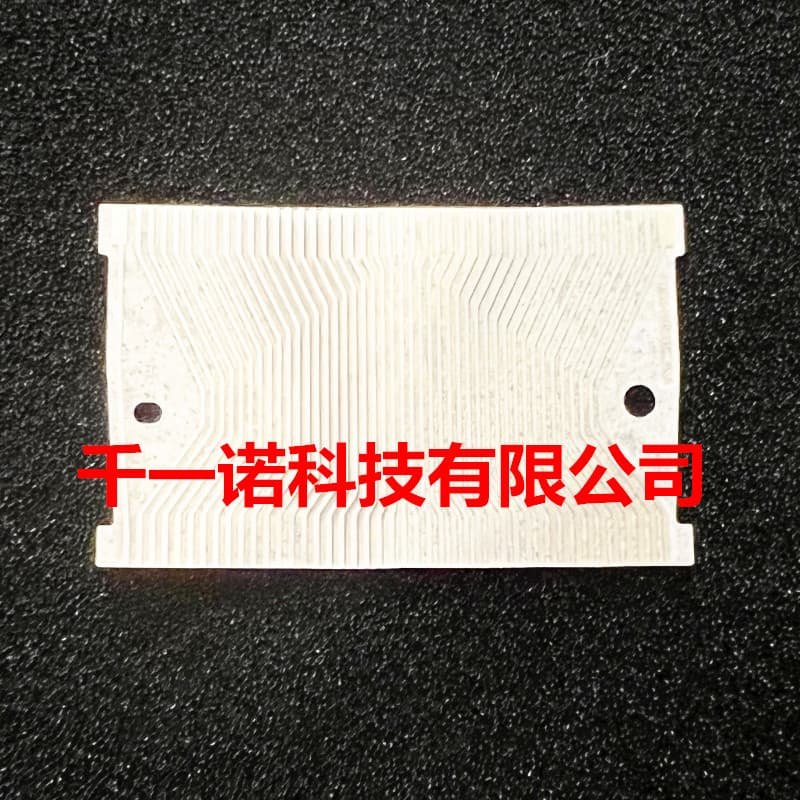 LCD screen ribbon cable for Volkswagen Lavida instrument display, repair for missing or broken characters A2C30398400