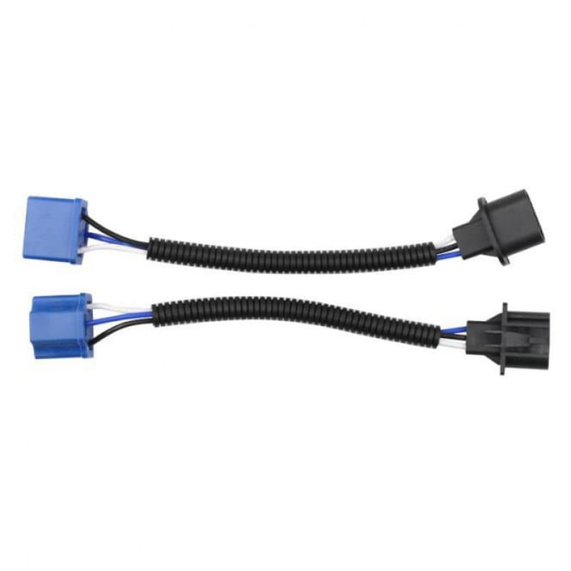 Car Lamp Holder Connection Cable H4 to H13 Adapter Cable H13 to H4 Wrangler LED Headlight Holder Connection
