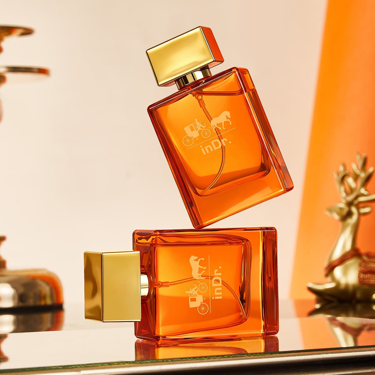 Glory Collection Perfume Live Streaming Hot Sale Perfume Fresh Natural Long-lasting Light Fragrance for Students Cross-border Wholesale