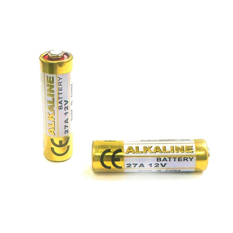 Bulk 23A 12V Alkaline Battery 27A 12V Doorbell Security Battery Electric Fan Garage Roller Door Battery