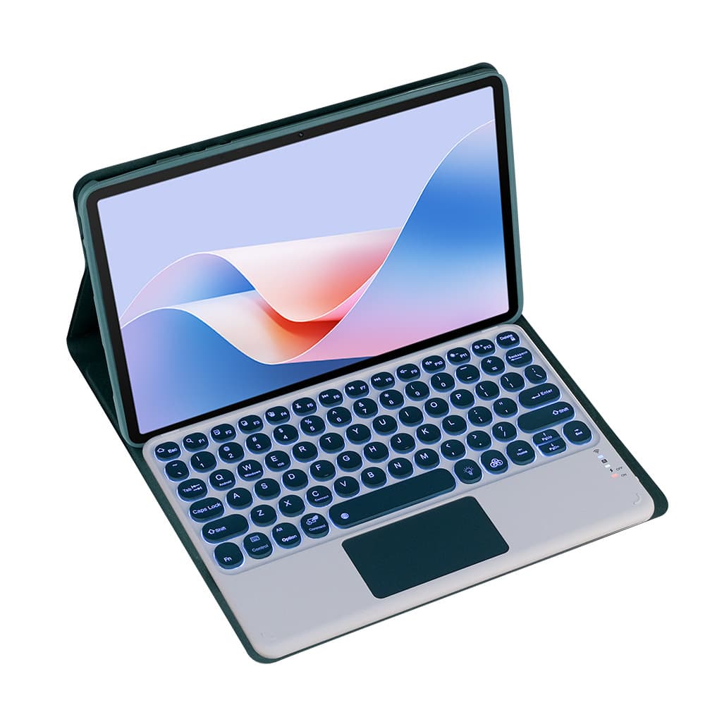 Compatible with Honor Pad V7 Case Bluetooth Keyboard 10.4-inch HONOR Pad View7/KRJ2-W09