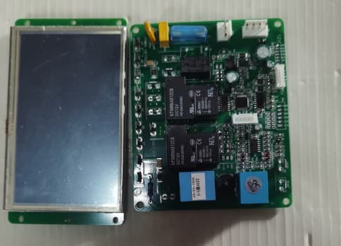 Ice Cream Machine Parts, Yikaifu Keku YKF/KK Ice Cream Machine Mainboard Display, Factory Direct