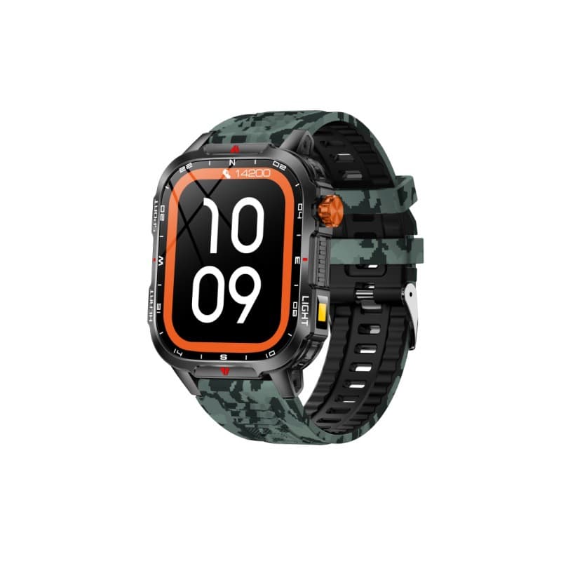 New V35 Smart Watch Bluetooth Call Multifunctional Waterproof Sports 1100mAh Ultra Battery Swimming Long Battery Life