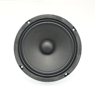 TYR-0608-0004 6.5-inch 80 Magnet 25-core Cloth Edge Midrange Speaker