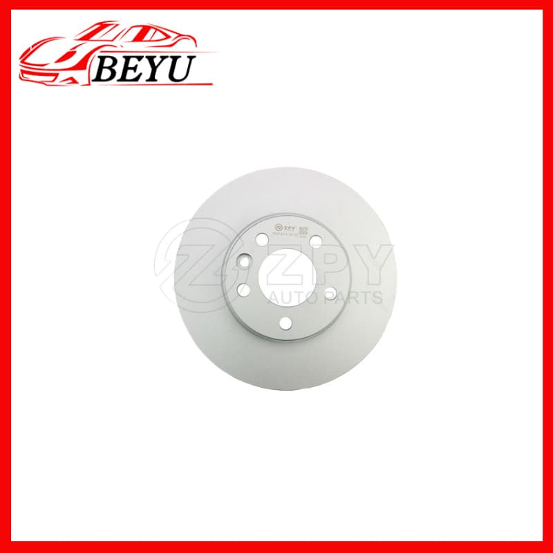 7H0615301D 7E0615301 Front Brake Disc L/R for Audi Volkswagen Campmob T5/T6