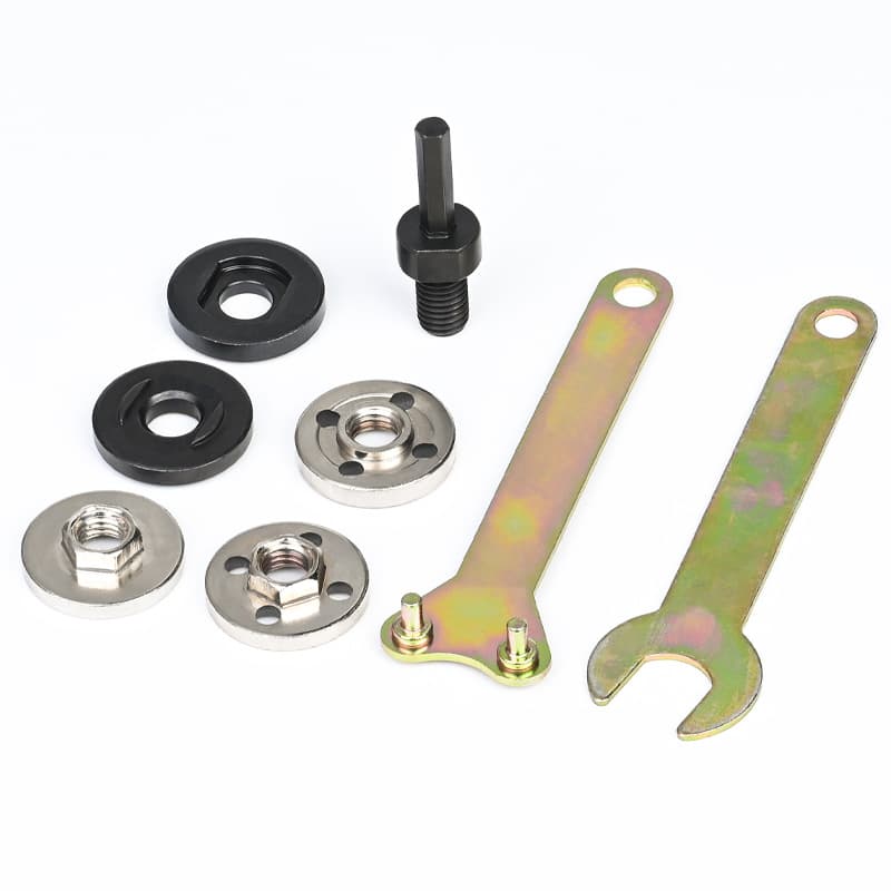 Electric drill accessories, electric drill to angle grinder connecting rod, electric drill adapter, cutting machine accessories kit