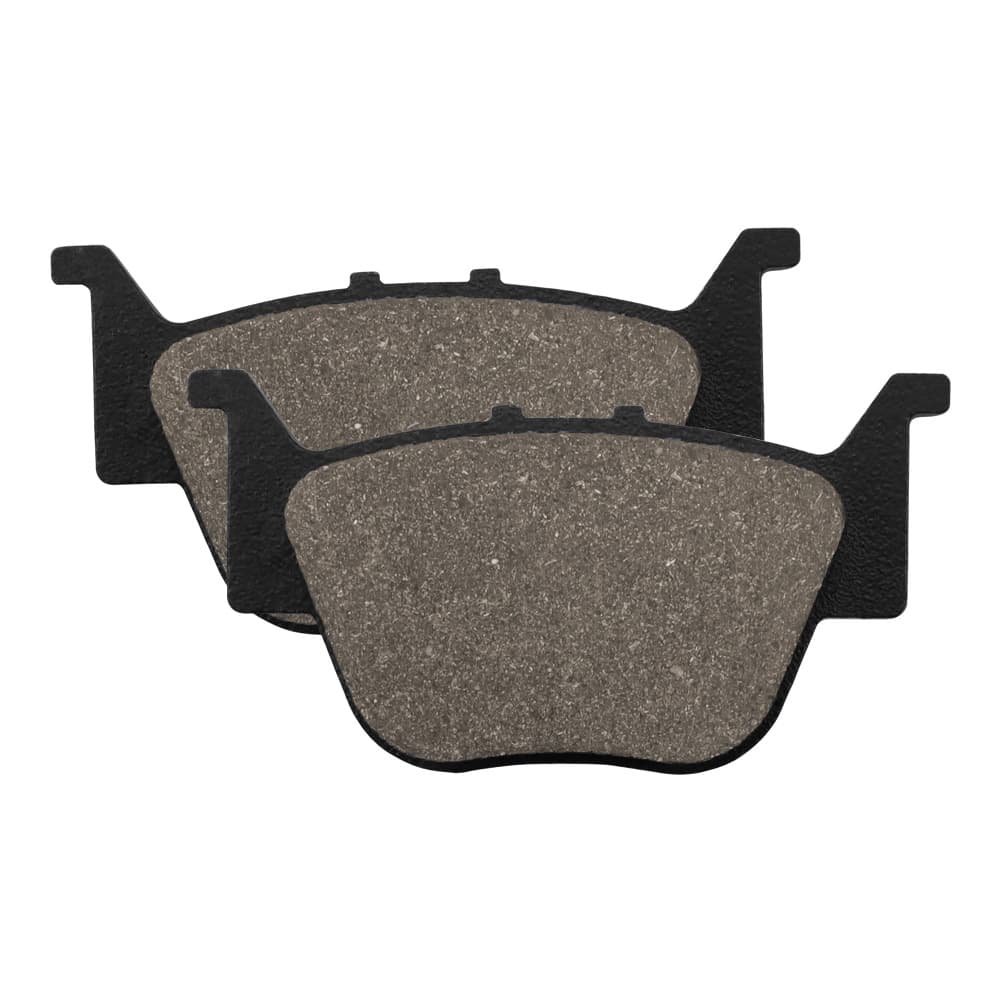 Rear brake pads for Honda TRX420FA, TRX420FPA (2009-2011)/TRX450R