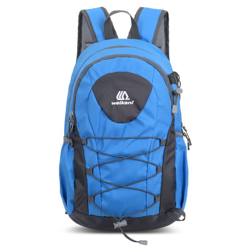 Cross-border New Outdoor Sports 20L Mini Backpack for Women, Men's Lightweight Couple Small Pack