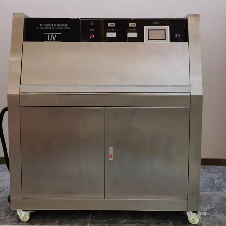 Automatic UV aging detection equipment, UV weathering simulation test machine, UV acceleration