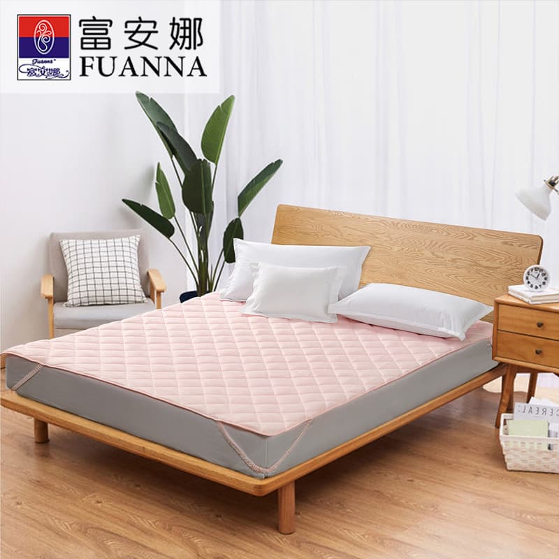 Fu Anna brand mattress pads, protectors for tatami, winter soft pads for home use, single size student dormitory