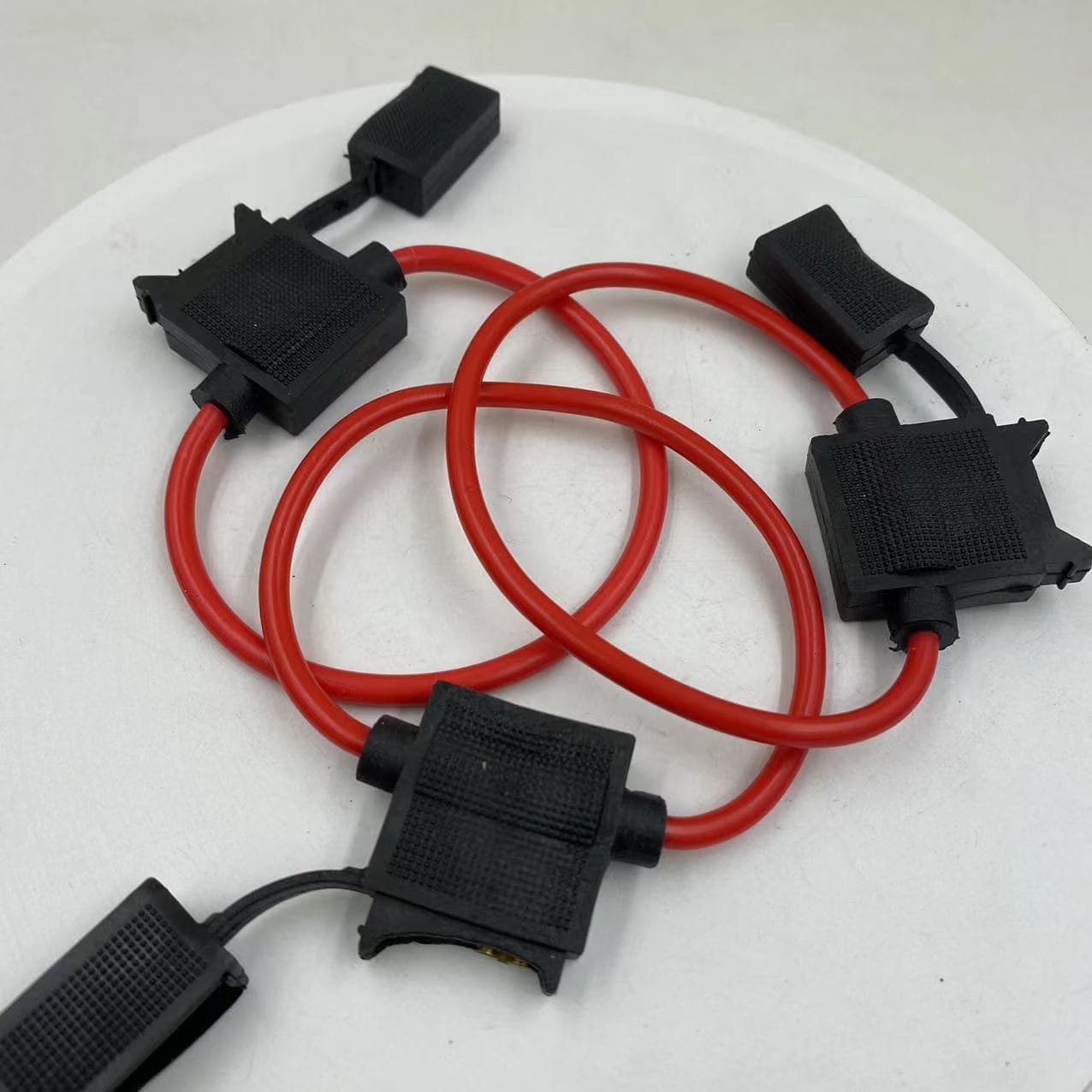 JH Sales Automotive Fuse Socket Medium Socket Harness Connector