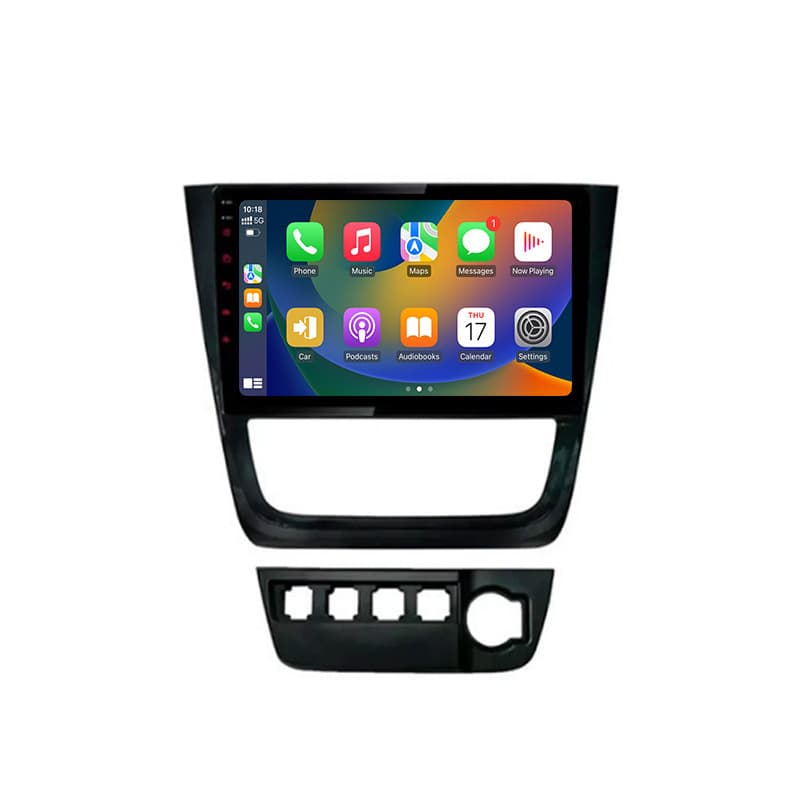 For Volkswagen GOL Saveiro Voyage Android CarPlay Radio
