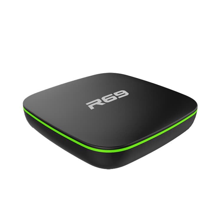 R69 TV Box Android TV Box 4K HD Network Player Export TV Box TVBOX