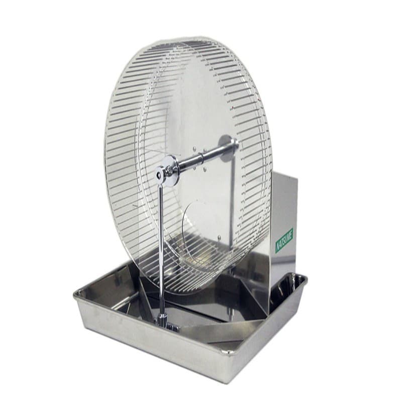 [Ikedaya Trading Company] Natsume Seisakusho Rat Rotational Movement Measurement Device KN-78-R