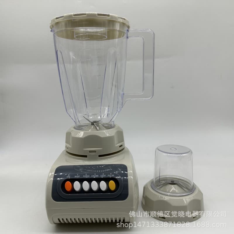 110V household electric mixer function multi-cooking machine baby food supplement juicer 220V cross-border factory wholesale