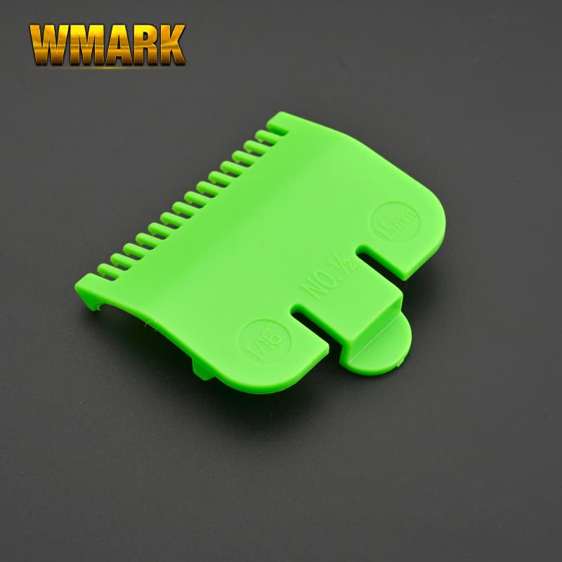 WMARK electric hair clipper accessories, hair clipper limit comb calipers 1.5mm positioning combing tools wholesale.