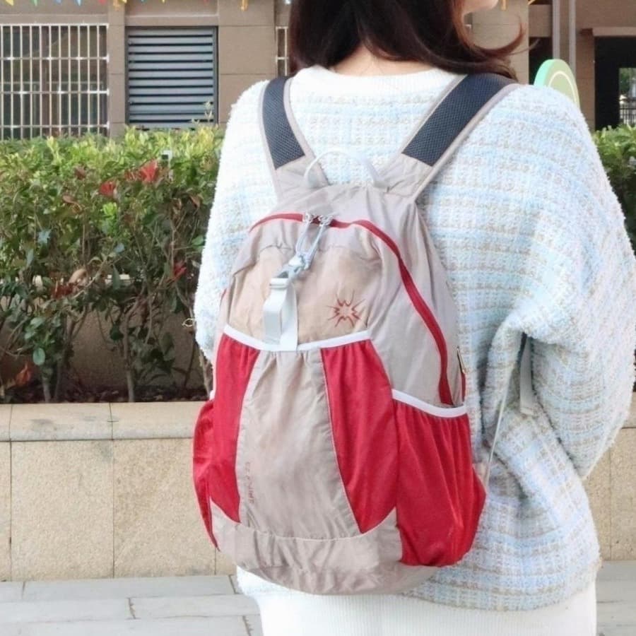 Lightweight Travel Backpack, Ultra-Light Storage Backpack, Unisex Travel Foldable Backpack, New Skin Backpack