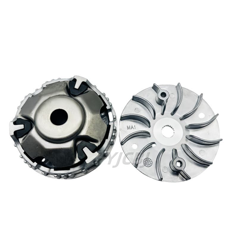 Sanyang XS150T-9 Cruisym 150 Water-Cooled GPX DRONE150 Drive Pulley Clutch Assembly