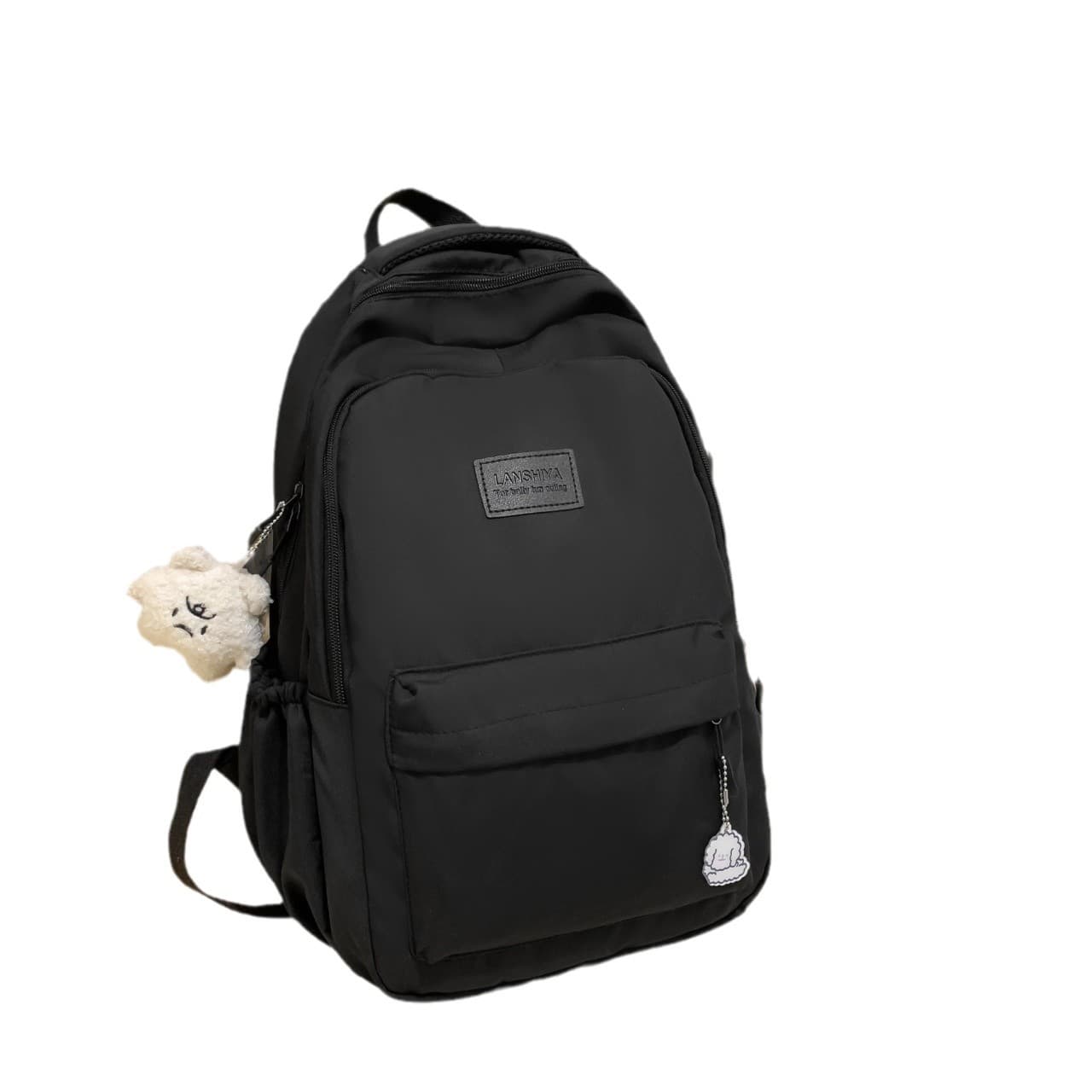 School Backpack for Girls 2026 New Style Large Capacity Student Backpack for Middle School and High School Students