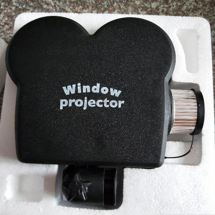 2025 Home HD Projector Light Halloween Christmas Projector Laser Projection Lamp