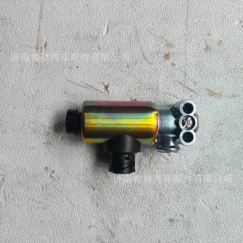 Delong Solenoid Valve 81.52160.6115 Delong F3000 Auto Parts Wholesale