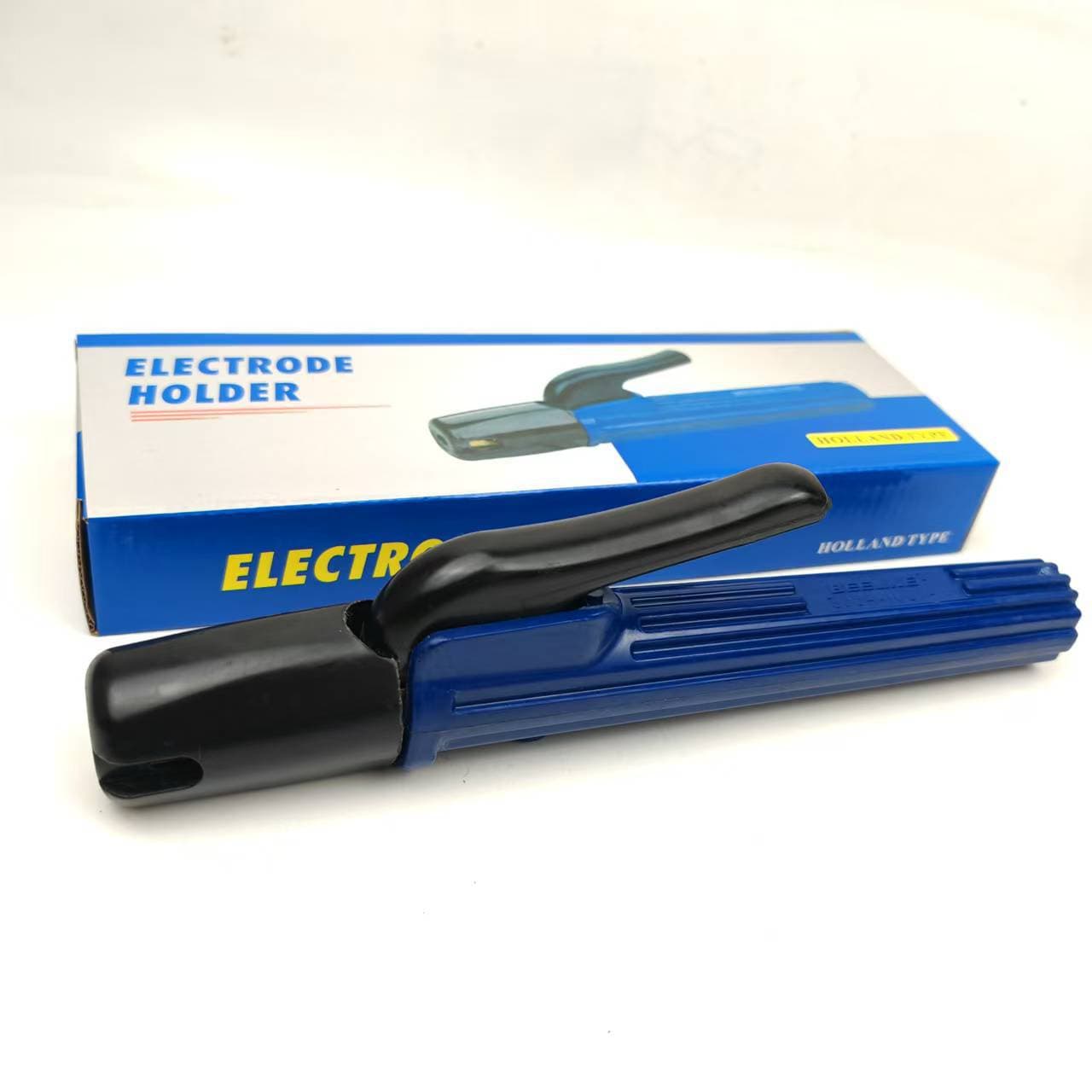 Enclosed Dutch-style Welding Clamp Heat-Resistant Export Welding Grip