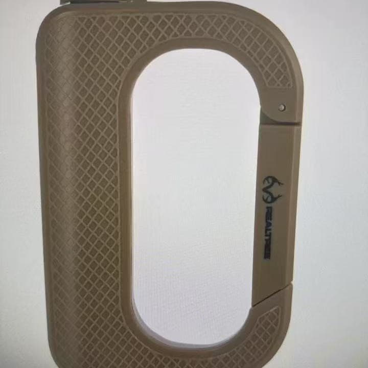 Carabiner Hook Style Power Bank Factory Direct Sales