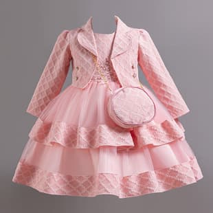 Summer Baby Dress Girl Baby Girl Princess Dress Baby Princess Dress