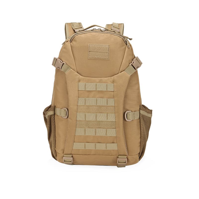 New Outdoor Oxford Cloth Large Capacity Backpack Sports Hiking Climbing Backpack New Frog-style Backpack
