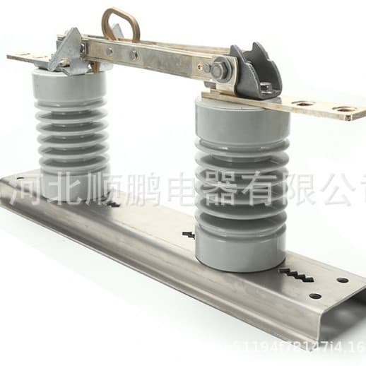 15KV Outdoor High-Voltage Disconnector, New GCD-15G/630A High-Voltage Isolating Disconnector 1250A