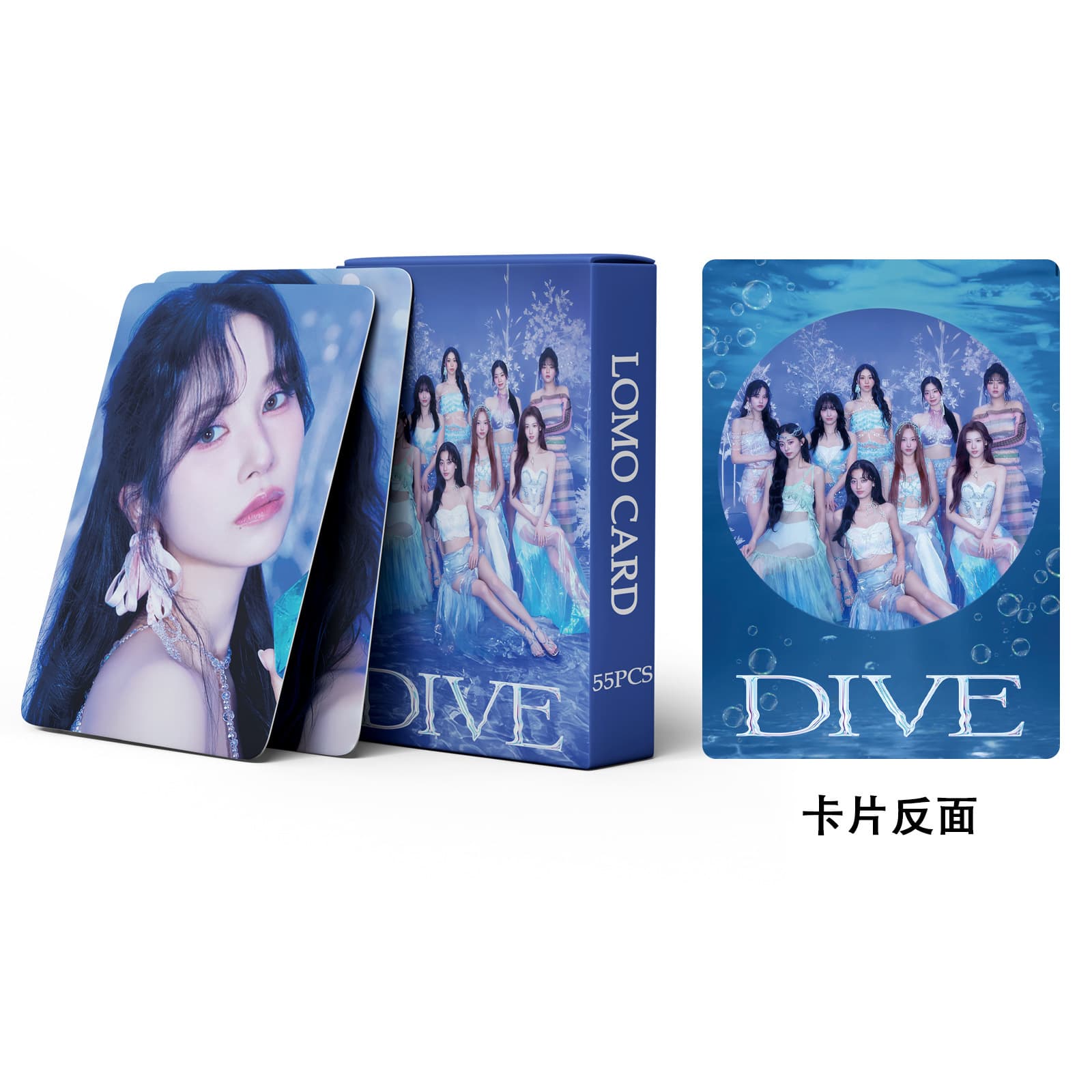 55 TWICE DIVE mini-carina, Momo, Park Ji-hyo merchandise items available for export, factory printing.