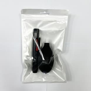 4-in-1 Blower Bulb, Cleaning Kit, Screen Protector Tool, Dust Cleaning Tool Set