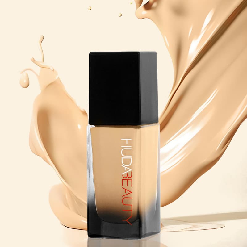 HUDA Beauty Foundation Concealer Oil-Control Hydrating Lightweight Invisible Pores