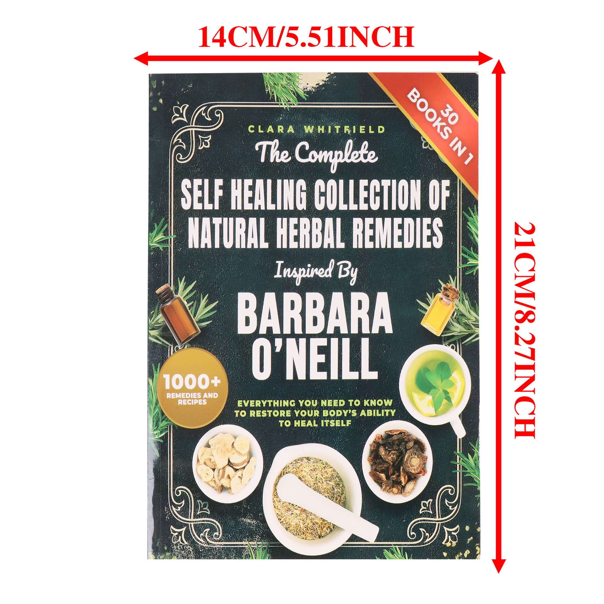English Cookbook for Middle-Aged and Elderly People: Diet Planning/Mediterranean Diet/Herbal Healing - Amazon Bestseller on Xiyin