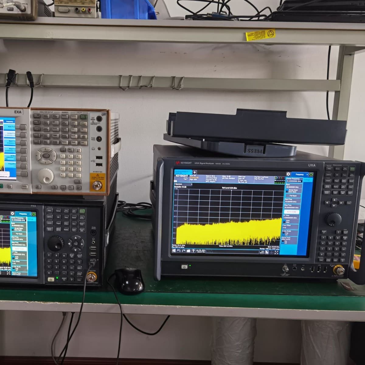 Keysight N9000B Signal Analyzer N9000A