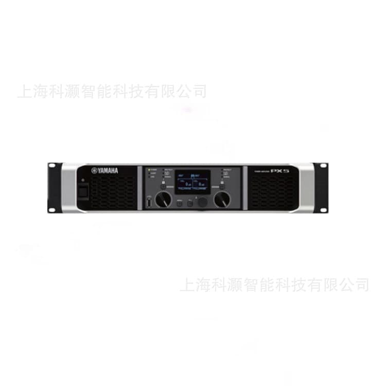 Yamaha PX5 500W Stereo Stage Power Amplifier Pure Power Amplifier