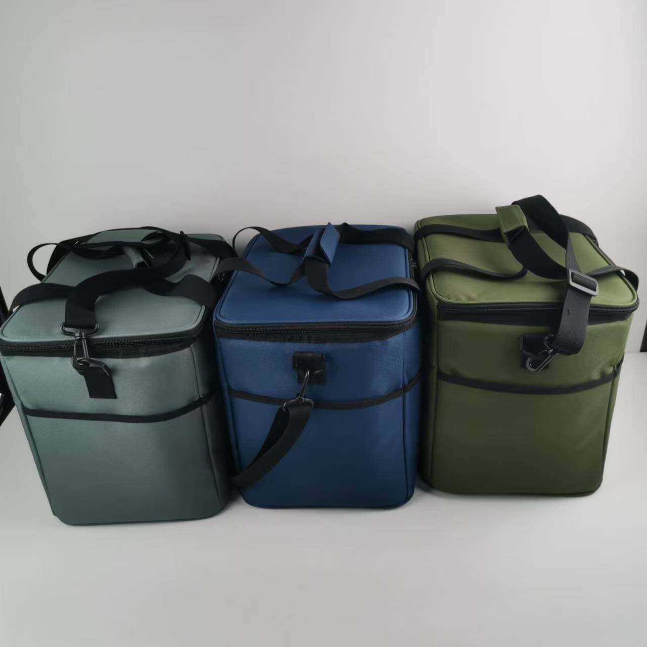 Insulated bag, outdoor large-capacity ice bag, takeaway insulated box, meal delivery lunch bag, milk storage bag, lunch box, insulated bag, portable