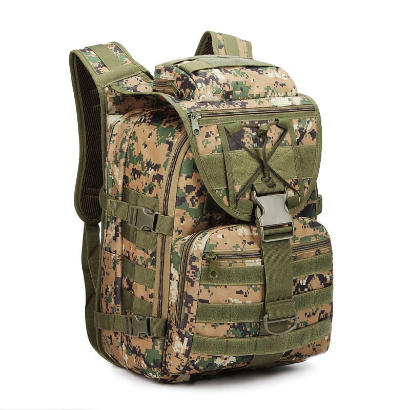 Amazon Tactical Backpack Waterproof Hiking Camo Backpack Men X7 Arrowfish Bag Durable Backpack