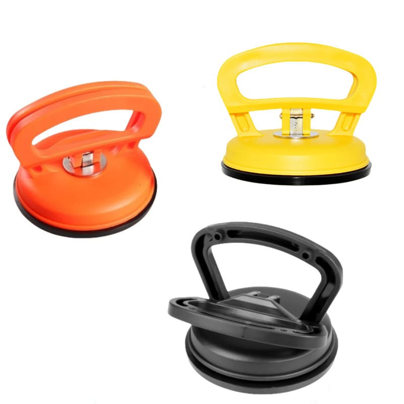 Car Dent Repair Tool Single Claw High Pull Strong Suction Cup Flat Multi-Function Suction Cup Glass Tile Suction Cup