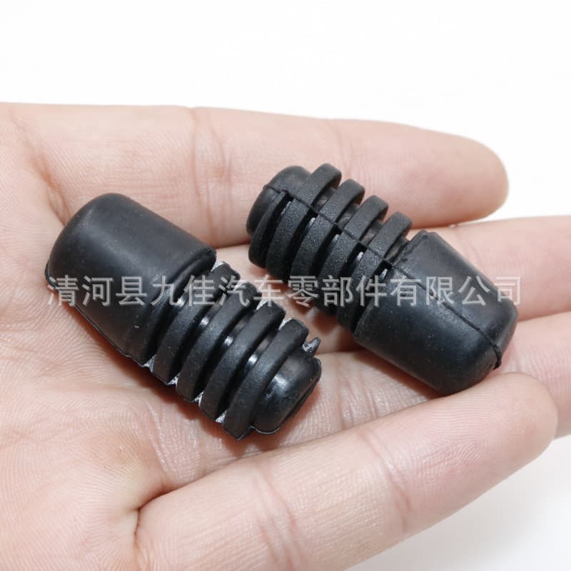 Compatible with Land Rover Range Rover Sport Discovery 3/4 Hood Buffer Rubber, Door Buffer Rubber, Trunk Buffer Rubber Bumper