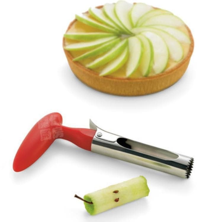 Factory Wholesale Fruit Corer, Apple Core Remover, Pulp Separator Apple Corer FDA