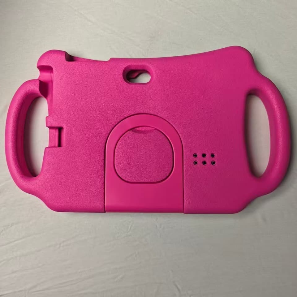 Suitable for tablet 7-inch Q88 tablet protective cover EVA anti-fall waterproof with bracket type tablet case handheld handle