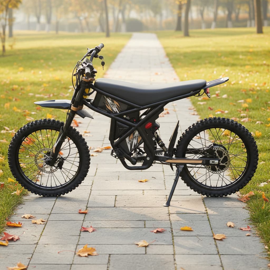 Cross-border Exclusive GT73 PRO Electric Mountain Bike 3000W EU/US Warehouse Stock