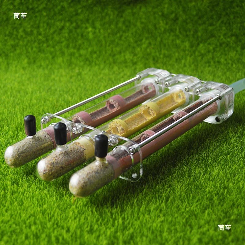 Shi Wang Ant House 15 18 20mm Acrylic Test Tube Breeding Nest for Pet Ants, Can Be Assembled with Multiple Pieces