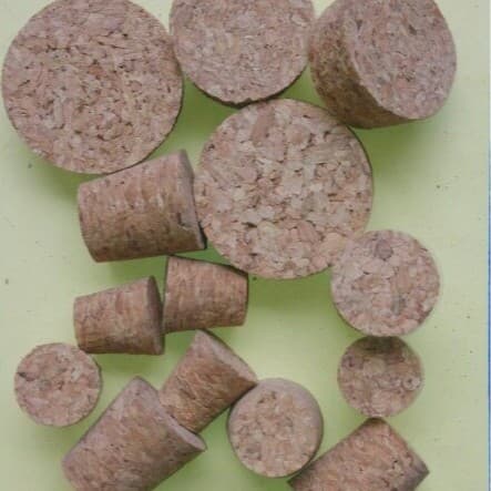 Factory Direct Supply Premium Waterproof Cork Stoppers for Various Wine Bottles, Ceramic Bottles, Glass Bottles, Cork Lids