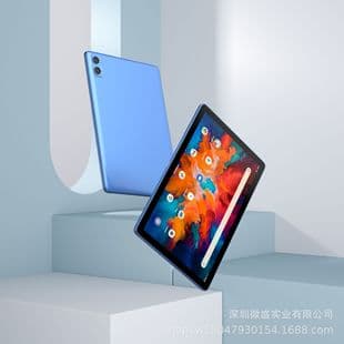 New 11-inch Large Screen Android Smart Tablet Full Netcom 4G HD Eye Care Office Study Gaming Tablet