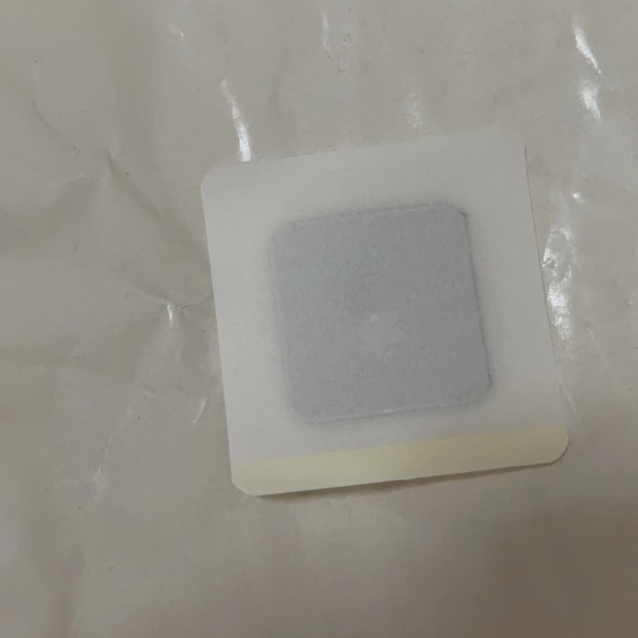 5X5 E-commerce Douyin Live Streaming Hot-Selling Item Tinnitus Acupoint Patch, Erkang Tinnitus Hearing Loss Plaster Factory