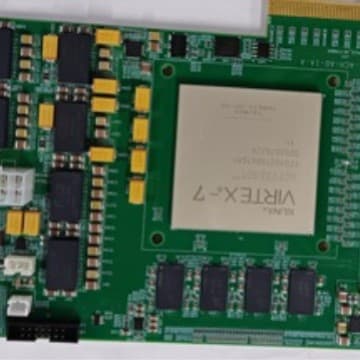 Beauty instrument PCBA processing PCB welding SMT patch processing components and single PCB production multi-functional temperature measurement